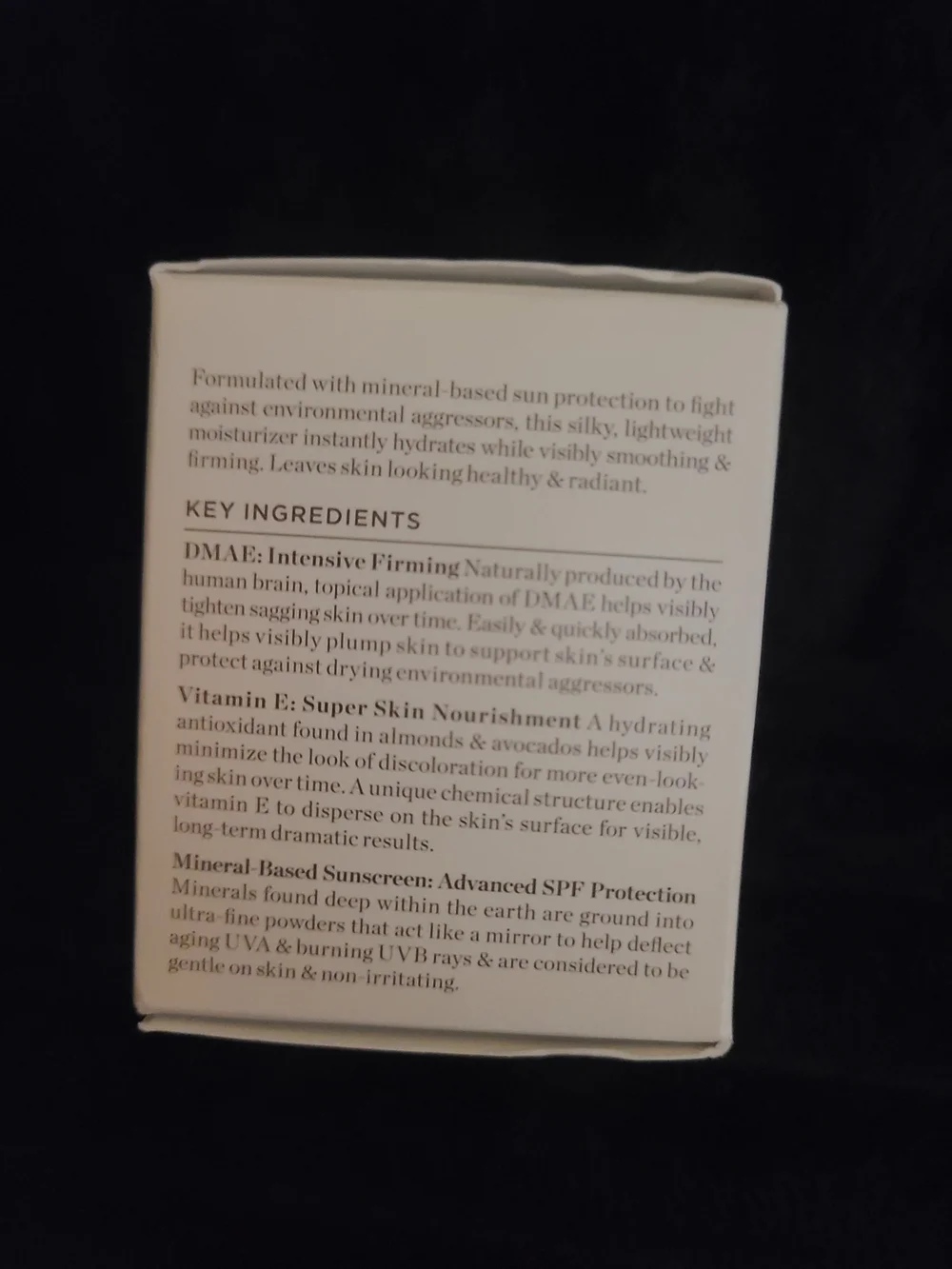 Perricone MD High Potency Face Finishing & Firming Moisturizer SPF 30 - Cream